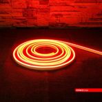 ACK 5 mt 12 V 10 W/mt Kırmızı Işık Led Neon Hortum