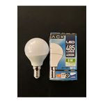 ACK 5 WATT E-14 DUYLU G45 485 LÜMEN 4000 KELVİN GÜNIŞIĞI SAMSUNG LEDLİ AMPUL