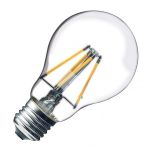 ACK 6W Günışığı Şeffaf Led Ampul