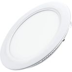 ACK 6W Yuvarlak Günışığı Led Panel Armatür