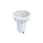 ACK 7W 6500K GU10 Lensli LED Ampul AA24-01753