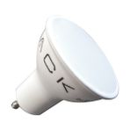 Ack 7W GU10 LED Ampul 3000K Sarı Işık - 1 - 10 W