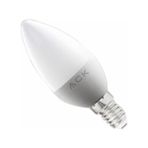 ACK 7W GÜNIŞIĞI SOFT MUM AMPUL E14 - Gün Işığı