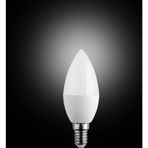 Ack 7W Led Buji Mum Ampul 630 Lümen E14 Duy AA09-00710 Beyaz