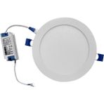 ACK 9W 4000K Beyaz Sıva Altı Yuvarlak Led Panel Armatür