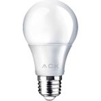 Ack 9W A60 6500K LED Ampul - Beyaz