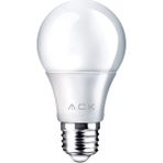 ACK 9W Beyaz LED Ampul E27 Duy Tipi ile Enerji Tasarruflu Aydınlatma Sağlar