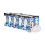Ack 9w Led Ampul 4000k Günışığı E27 10'lu Eko Paket