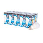Ack 9W Led Ampul 6500K Beyaz E27 A60- 10'lu Paket
