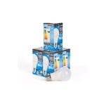 Ack 9w Led Ampul 6500k Beyaz Işık E27 5'li Eko Paket