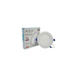 ACK 9W Sıva Altı Led Panel 4000K 10 ADET