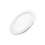 Ack - 9W Slim Led Spot Armatür 6500K Beyaz Işık Ap01-00930