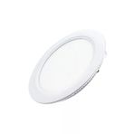 Ack - 9W Slim Led Spot Armatür 6500K Beyaz Işık Ap01-00930