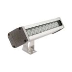 Ack 9X1w Yesıl Ip65 27Cm Led Wallwasher