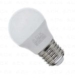 Ack AA11-00520 5W E27 3000K Günışığı Top LED Ampul - Gün Işığı