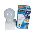ACK AA13-00920 9 W 3.000 K Gün Işığı 220 VAC 675 Lümen Led Ampul