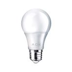 ACK AA13-00921 9W 100'lü E27 4000K Ilık Beyaz Led A60 Ampul