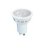 Ack Aa24-01750 7W Gu10 Lensli 3000K Günışığı Led Ampul Vitrin