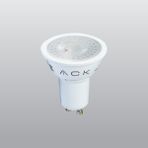 Ack AA24-01753 7W GU10 6500K Smd Lens LED Ampul - Beyaz