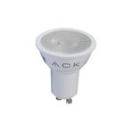 ACK AA25-01553 Dim Edilebilir 5W 6500K GU10 Lensli LED Ampul