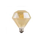 ACK AB50-00420 2200K 4W Rustik Led Prizmatik Ampul