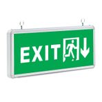 ACK AC14-00353 Aşağı Ok Exit-Çıkış Armatür