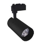 ACK AD30-01031 6500K Beyaz 10W Siyah Kasa Led Ray Spot Armatür