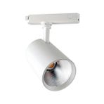 ACK AD30-01500 30W 3000K Günışığı Beyaz Kasa Led Ray Spot