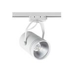ACK AD30-01901 Siyah Cob Led Ray 30W 3000K Armatür
