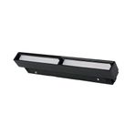 ACK AD40-03211 12W 48V 4000K Ilık Beyaz Reflektörlü Magnet Led Ray Armatür