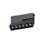 ACK AD45-04101 6W 3000K Günışığı 12.2cm Katlanır Slim Magnet Ray Armatür