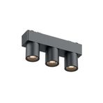 ACK AD45-05501 6W 3000K Günışığı Slim Magnet Ray Spot