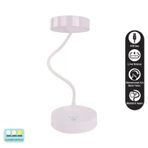 ACK AF11-10015 2.5W 2 Renkli Dokunmatik Şarjlı Masa Lambası
