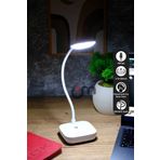 ACK AF11-10017 Ayarlanabilir Şarjlı LED Masa Lambası