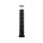 ACK AG56-06121 120x410 mm E27 Siyah PC Bahçe Armatürü