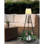 Ack Ag60-06851 Ip54 Solar Led Ayaklı Bahçe Abajuru