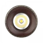 ACK AH04-01051 65 mm Seramik Dekoratif Spot Kasası