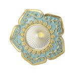 ACK AH04-01179 65 mm Seramik Dekoratif Spot Kasası