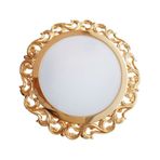 ACK AH04-11236 Dekoratif Gold Led Panel