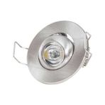 ACK AH06-00304 3W 3000K Günışığı Sıva Altı Led Spot Lamba