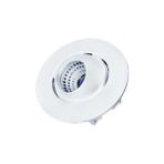 ACK AH06-00330 3W 6500K Beyaz Sıva Altı Led Spot Armatür