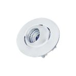 ACK AH06-00330 3W 6500K Beyaz Sıva Altı Led Spot Lamba
