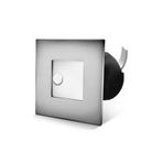 ACK AH07-00864 Sensörlü Kare Led Merdiven Mavi Armatür