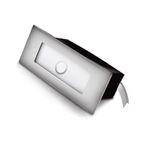 ACK AH07-01034 1.5 Watt 6500K Beyaz Sensörlü Led Merdiven ve Duvar Armatürü