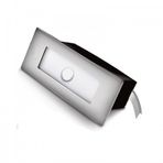 ACK AH07-01034 Sensörlü Dikdörtgen Led Merdiven 6500K Armatür