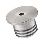 ACK AH07-01364 Sıva Altı Mavi 3W Led Spot