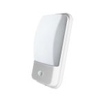ACK AH07-05330 20W 6500K Beyaz 30x8.6x15 cm Sensörlü LED Duvar Apliği