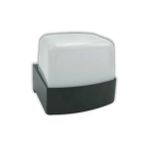 ACK AH07-07801 3000K Günışığı 6 Watt Siyah Kasa Dekoratif Led Duvar Apliği