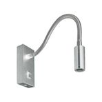 ACK AH09-00305 3W 3000K Günışığı Krom Led Duvar Apliği