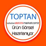 ACK AH12-08571 Parlak Rose Reflektör Siyah Kasa Sıva Üstü Dekoratif Armatür
